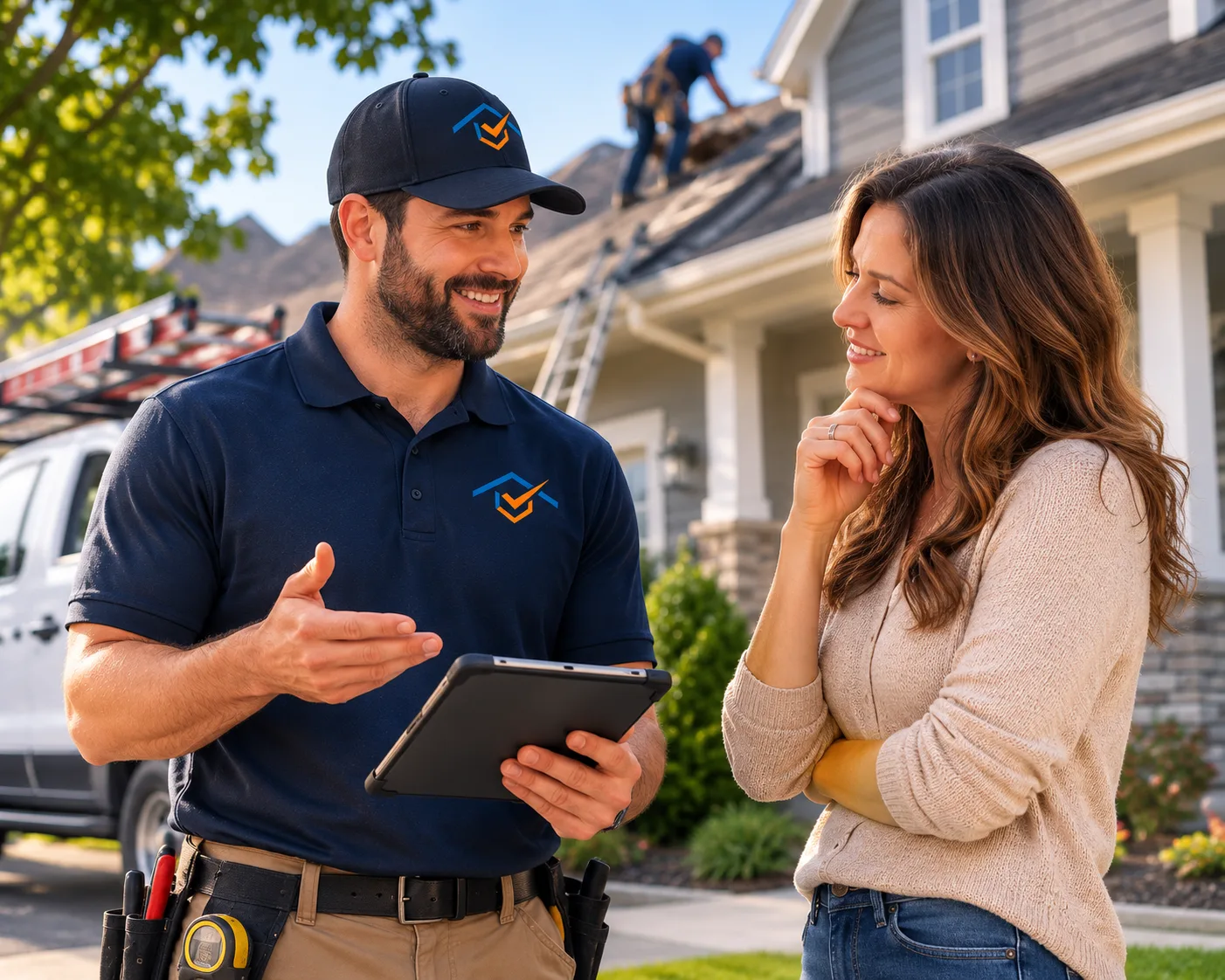 Roof Inspection FAQs in North Henderson, IL